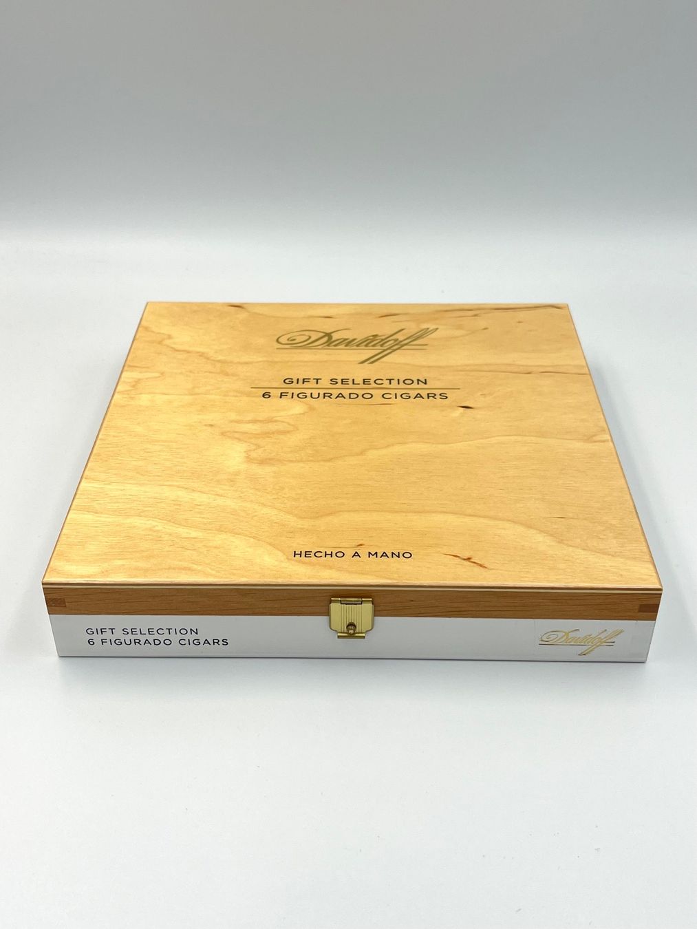 Davidoff Zigarren: Davidoff Gift Selection Figurado 6's / Box mit 6 Zigarren – Neu und originalverpackt aus Basel von Xani 2