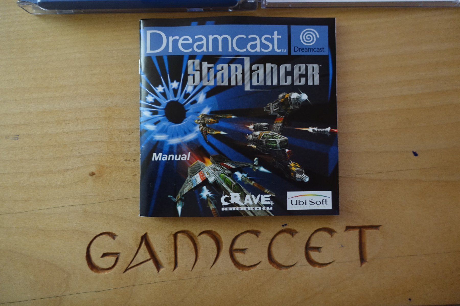 Sega Spiele: StarLancer – Gebraucht aus Steinach von Gamecet 6