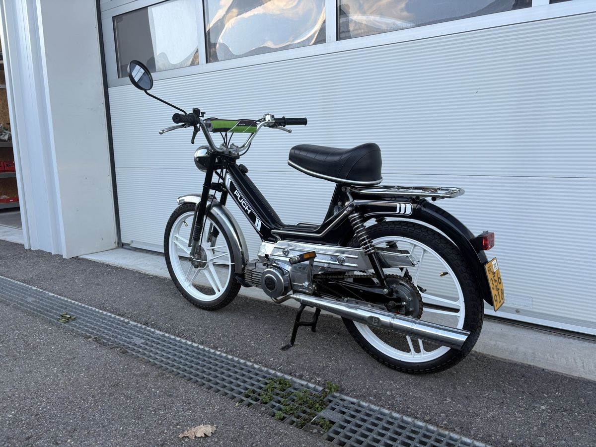 Ciclomotori: Puch Maxi S mit Ausweis – Usato da Kernenried venduto da lea_297b 4