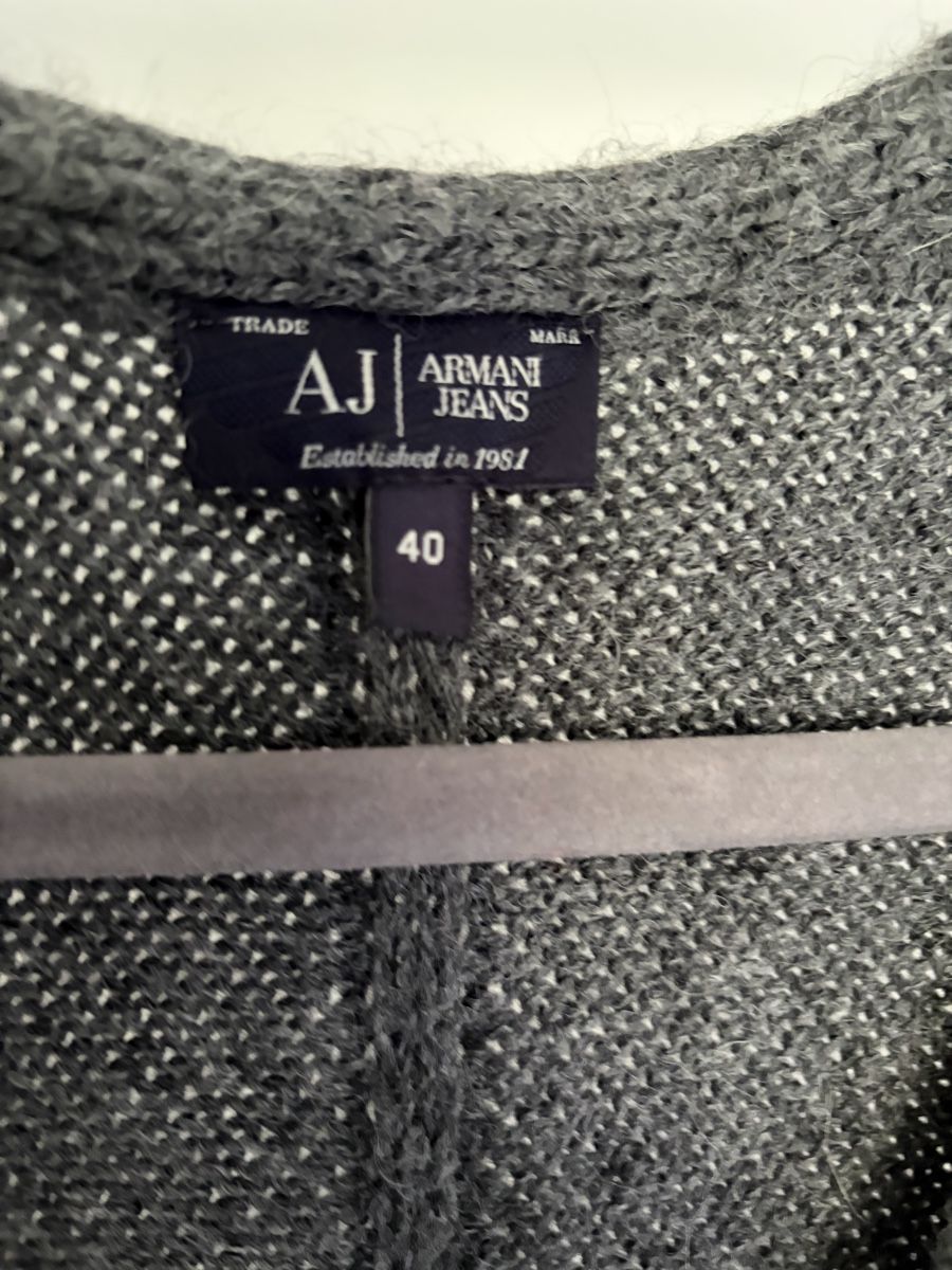Armani Maglioni & Felpe: Armani Jeans sweater – Usato da Hünibach venduto da rut_hlg5 2