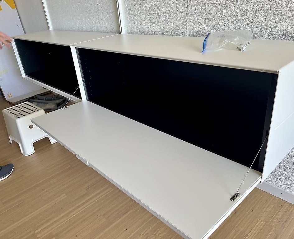 Scaffali: S+ System M Designklassiker Regal, Komplett & Einzel – Usato da Wädenswil venduto da Doctore8 2