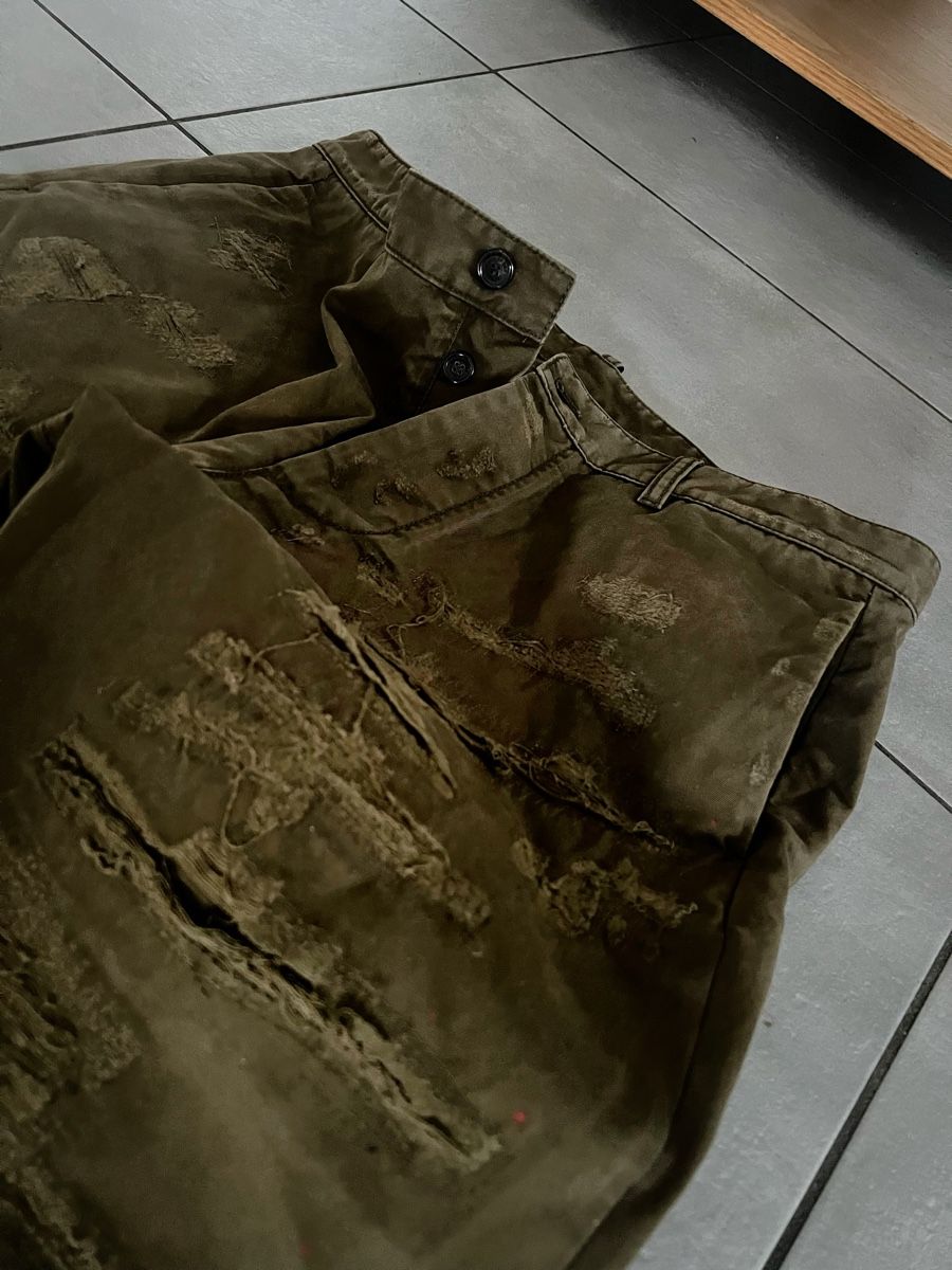Dsquared2 Pantalons: Dsquared2 pantalone uomo 50 – D'occasion à Mendrisio par fly_9wzx 3