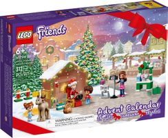 Lego Friends 41706 Advent Calendar 2022 Neu ungeöffnet