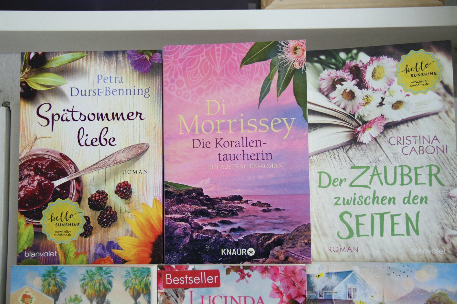 Libri: 4 Wohlfühl - ROMANE – Usato da Frauenfeld venduto da BUCHschatzLADEN_369 2