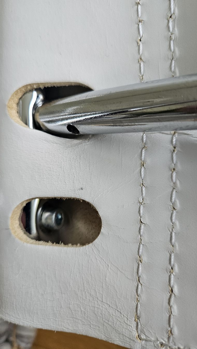 Sedie: 2 Freischwinger Bauhausstil Designklassiker – Usato da Luzern venduto da Chusger 3