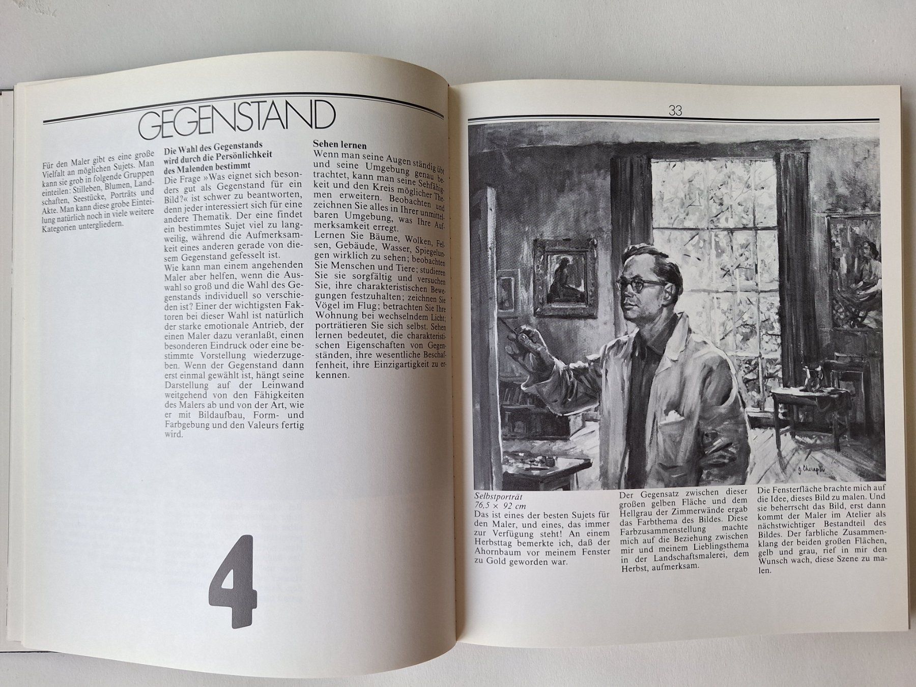 Libri: Malen mit Ölfarben / von George Cherepov – Usato da Zürich venduto da t24_de 3