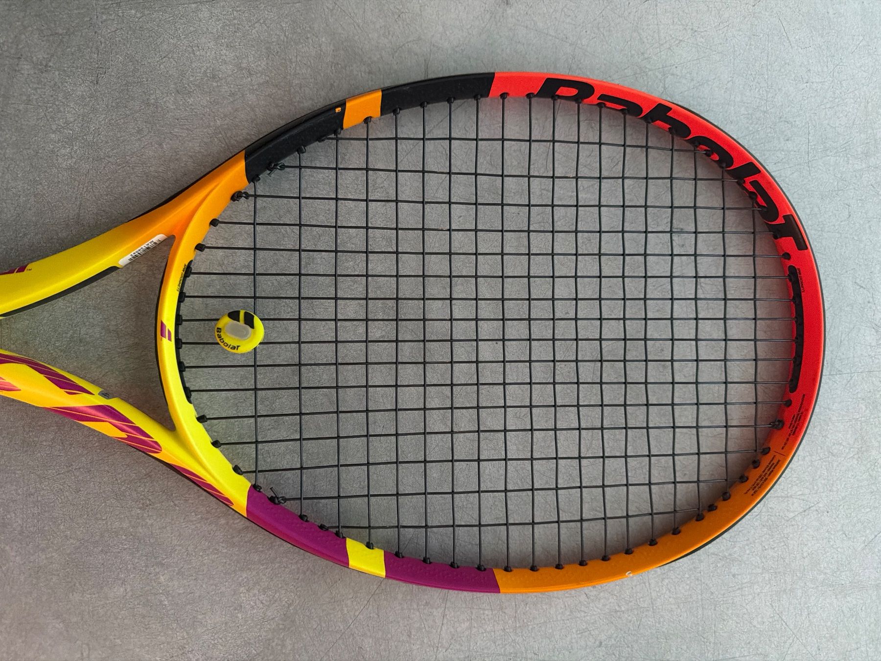 Babolat Racchette: Babolat Pure Aero Rafa 300gr – Usato da Grandson venduto da RicardoReis57 3