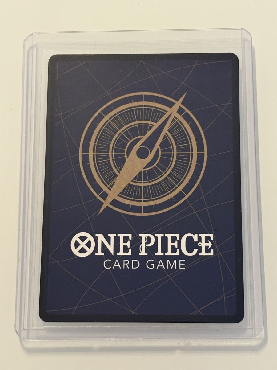 Bandai Carte collezionabili: One Piece TCG - Monkey.D.Luffy OP13-118 – Nuovo (secondo la descrizione) da Pieterlen venduto da Mira_o7 1