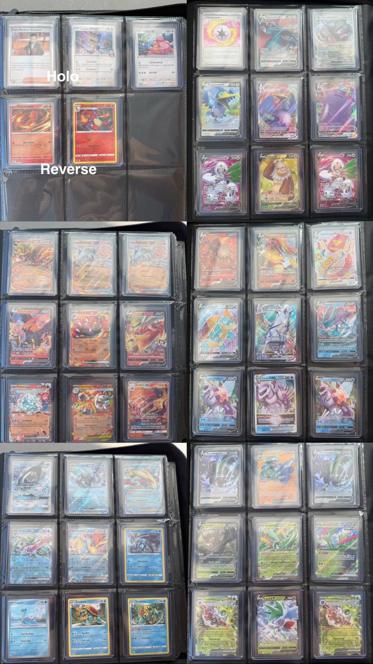 Pokémon Carte collezionabili: Grosse Pokémon Karten Sammlung – Usato da Gams venduto da FairTrade_CH 5