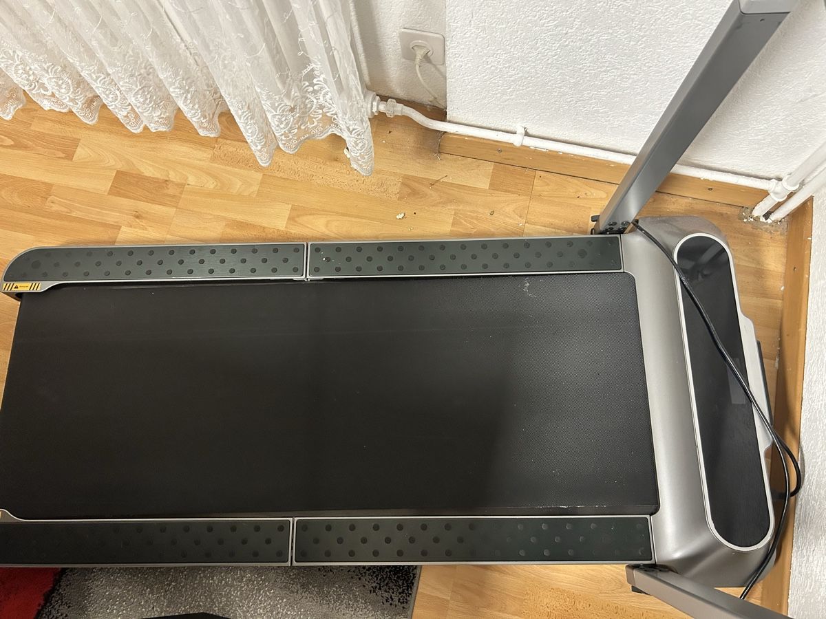 Kingsmith Hometrainer: KINGSMITH WalkingPad Laufband R2 Treadmill – Usato da Sirnach venduto da sam22 1