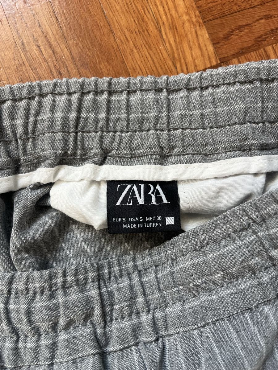 Zara Hosen: Pantalon Zara, taille S – Neu (gemäss Beschreibung) aus St-Prex von rom_ftd9 1