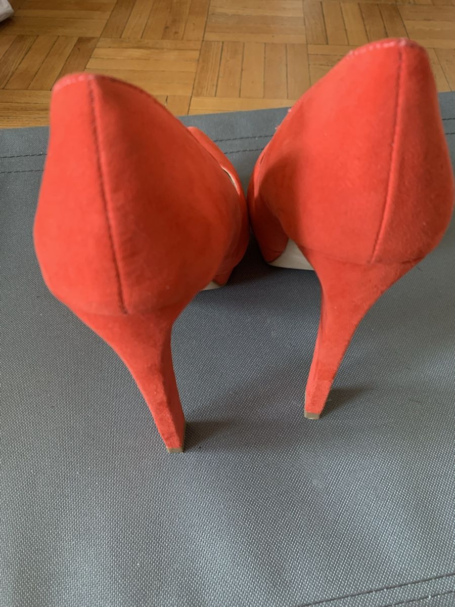 Zara Scarpe da donna: ZARA Schuhe gr 38 – Usato da Gutenswil venduto da Bregenzer8610 5