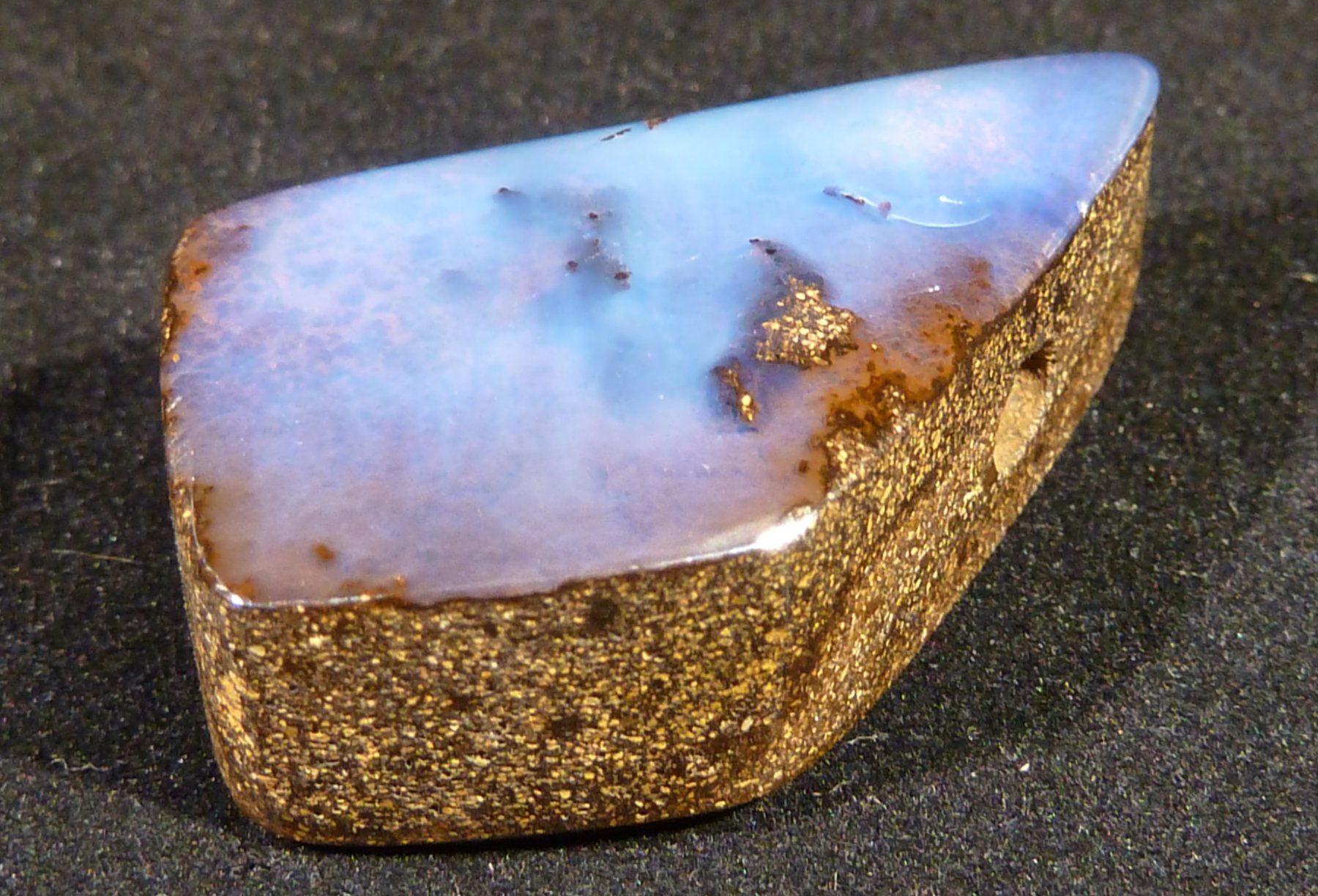 Ciondoli: Anhänger Boulder Opal. – Nuovo (secondo la descrizione) da Niederbüren venduto da Raphael014 2