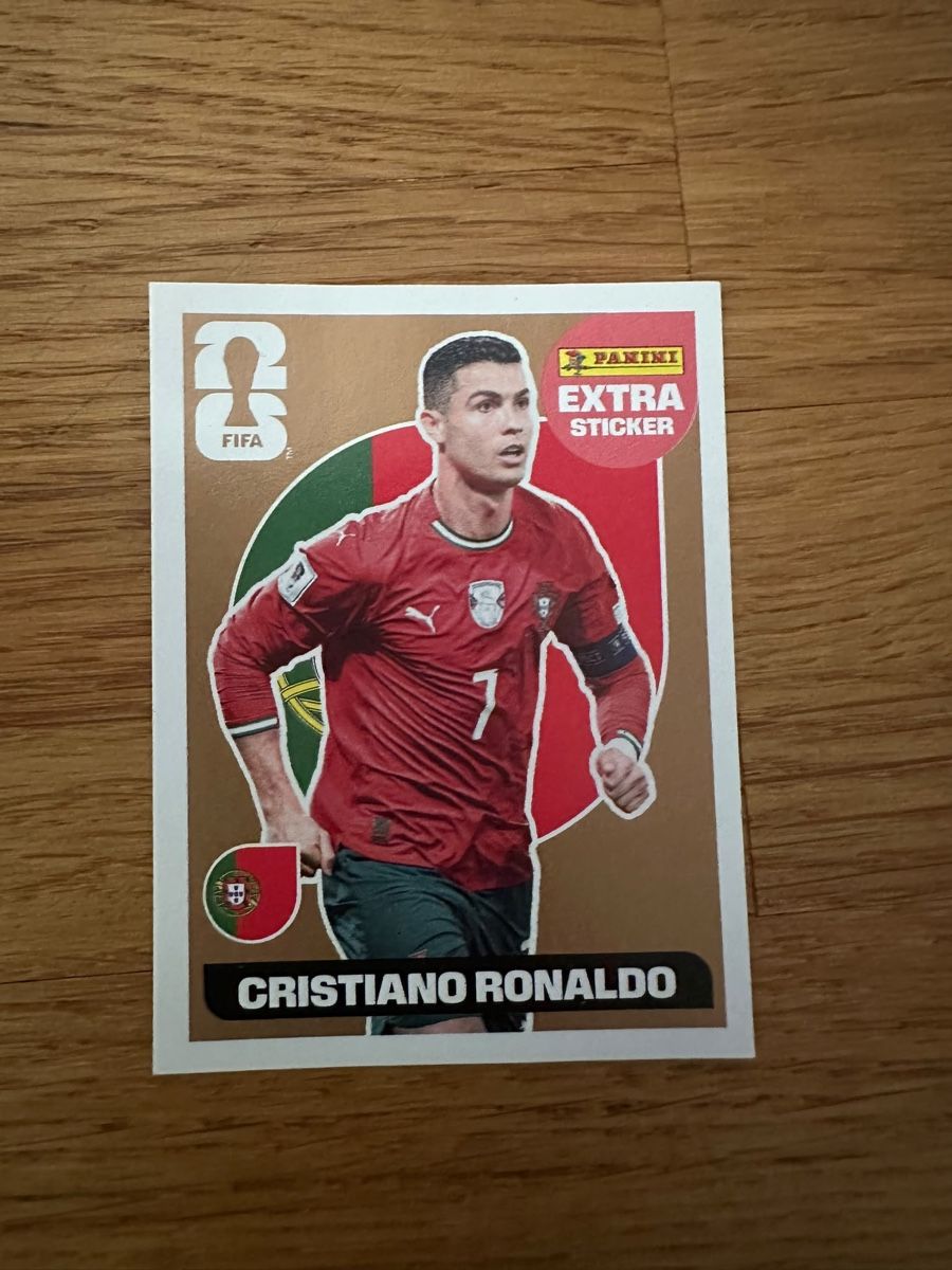 Panini Carte collezionabili: Panini Cristiano Ronaldo Bronze 2026 – Nuovo e nell'imballaggio originale da Geroldswil venduto da autoloeli