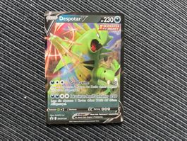Pokemon Despotar V Promo SWSH 109 near Mint