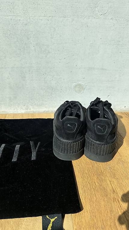 Puma Scarpe da donna: Puma Fenty Creeper Stollen - by Rihanna – Nuovo (secondo la descrizione) da Anglikon venduto da ste_5zvl 2