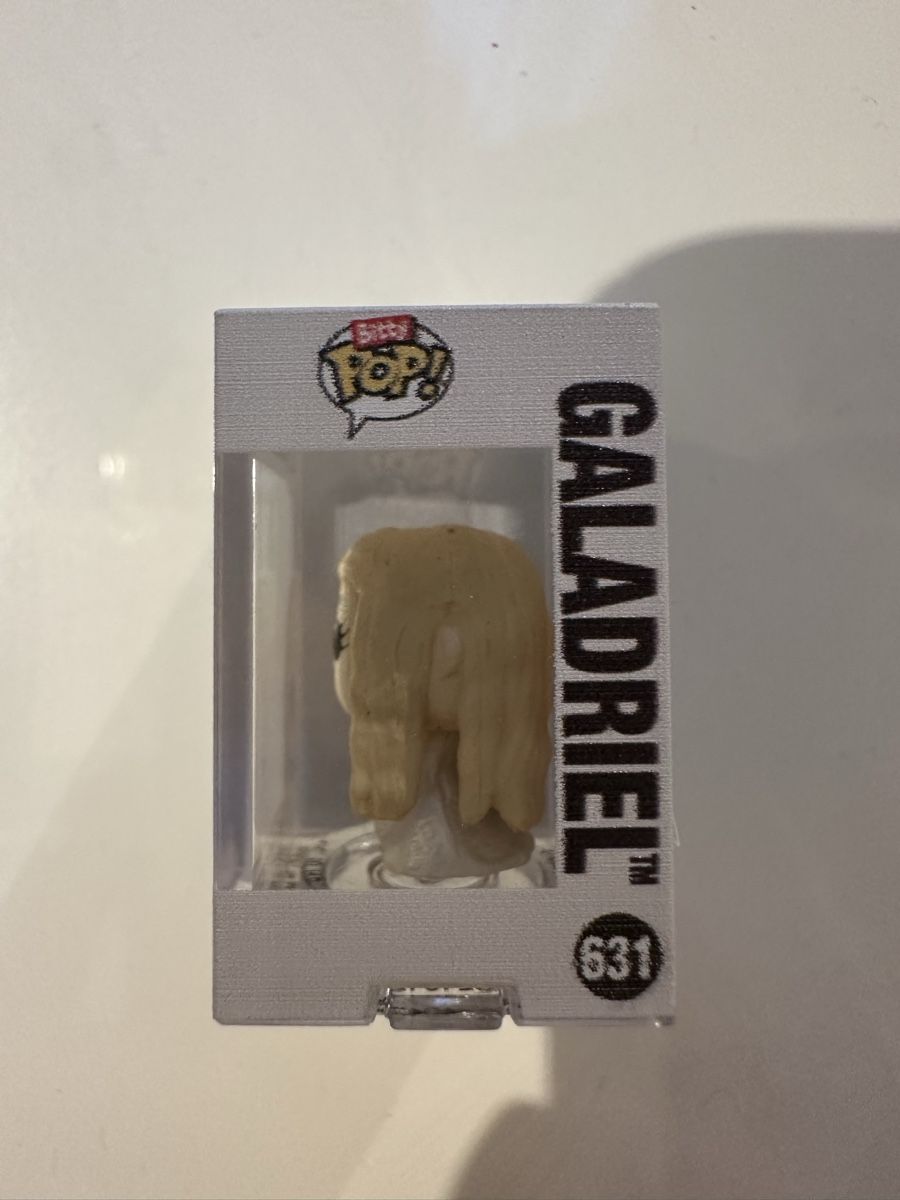 Funko Statuette: Bitty POP Galadriel 631 – Nuovo e nell'imballaggio originale da Gordola venduto da EleSecondHand-TCG 7