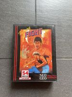 Burning Fight Neo Geo AES US Modul