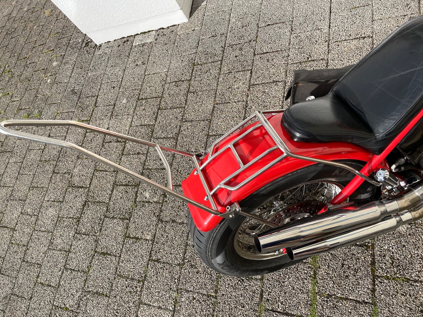Harley-Davidson Cruisers: Harley Davidson Panhead – D'occasion à Brunnen par Mae02 5
