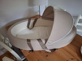 BAMBOOM - Babynest - Reisebett - Babybett - NEU & OVP