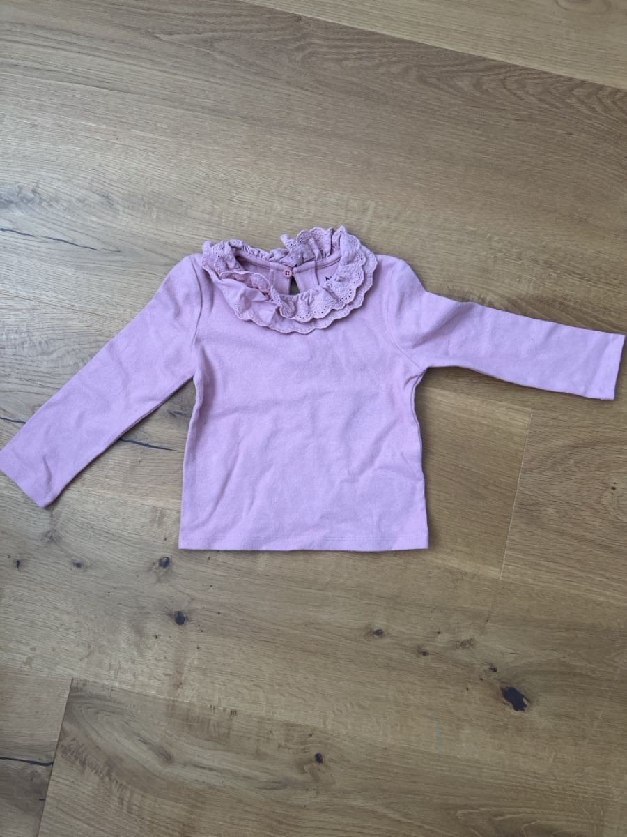 Next Maglioni & Felpe: NEXT Pullover Rosa Langarm Grösse 98-104 gut erhalten – Usato da Recherswil venduto da ch0_y9gb