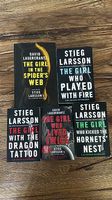 Stieg Larsson and David L. - The Girl with a dragon tattoo