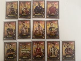 Match Attax 25/26 All Action Hero 