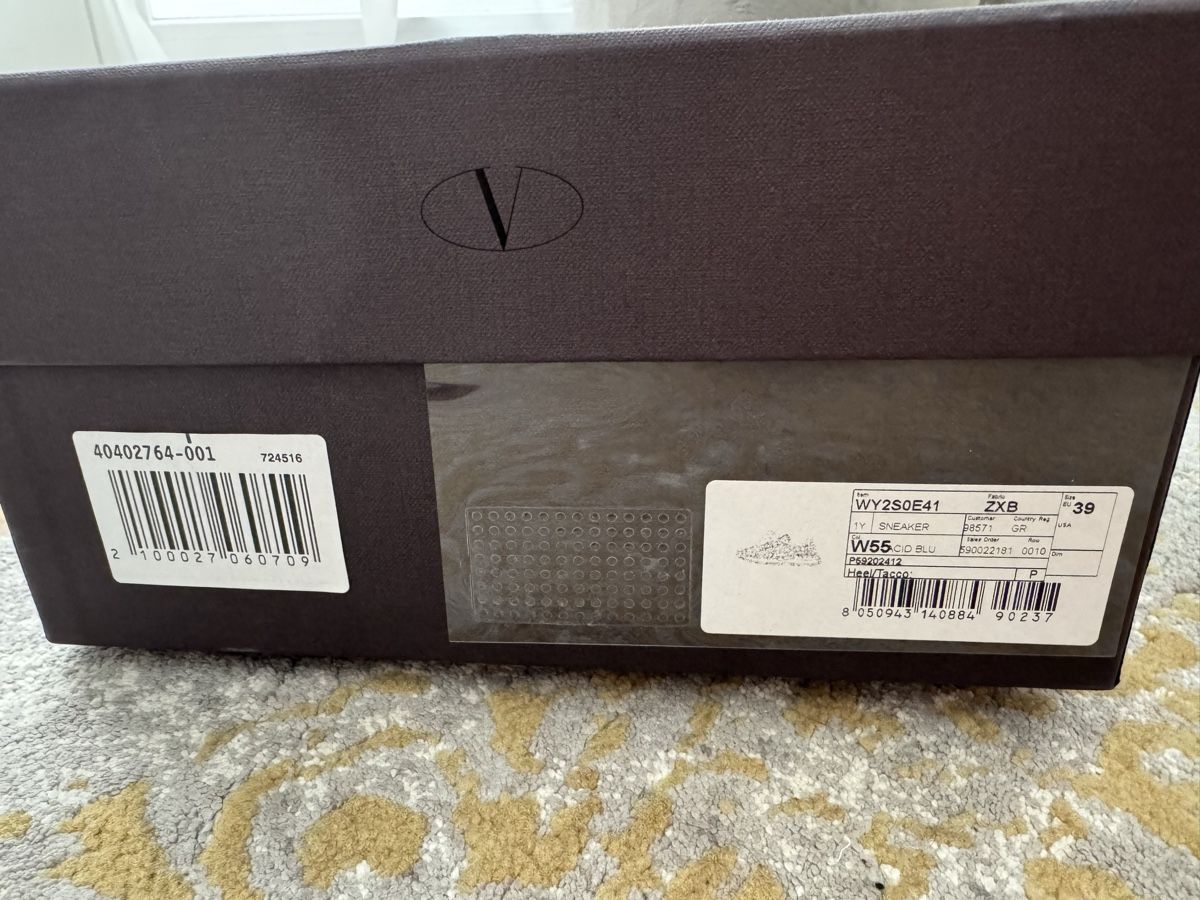 Valentino Scarpe da donna: Valentino Garavani Sneakers 39 – Usato da Weisslingen venduto da MichelleH 2