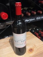 Château Lynch‑Bages 1998 Pauillac AOC Grand Cru Classé
