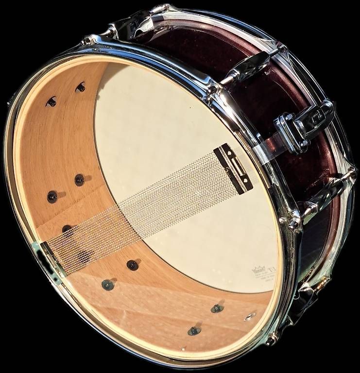 Strumenti musicali: Snare Pearl Export Holz 14"x5.5" – Usato da Schlieren venduto da Rcaliforni 1