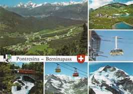 Pontresina-Berninapass GR