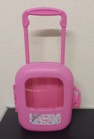*PUPPEN-/KLEINKINDER - TROLLEY* MIT AUSZUG/26X33/H MAX. 53CM