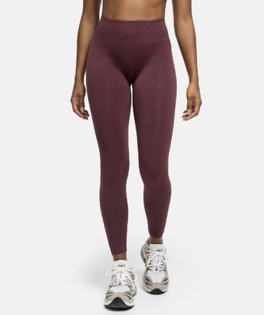 OACE Scrunch Pro Leggins Weinrot Grösse M Neu