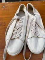 Basket blanche Zara