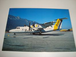 Brymon DHC Dash 7 G-BRYC