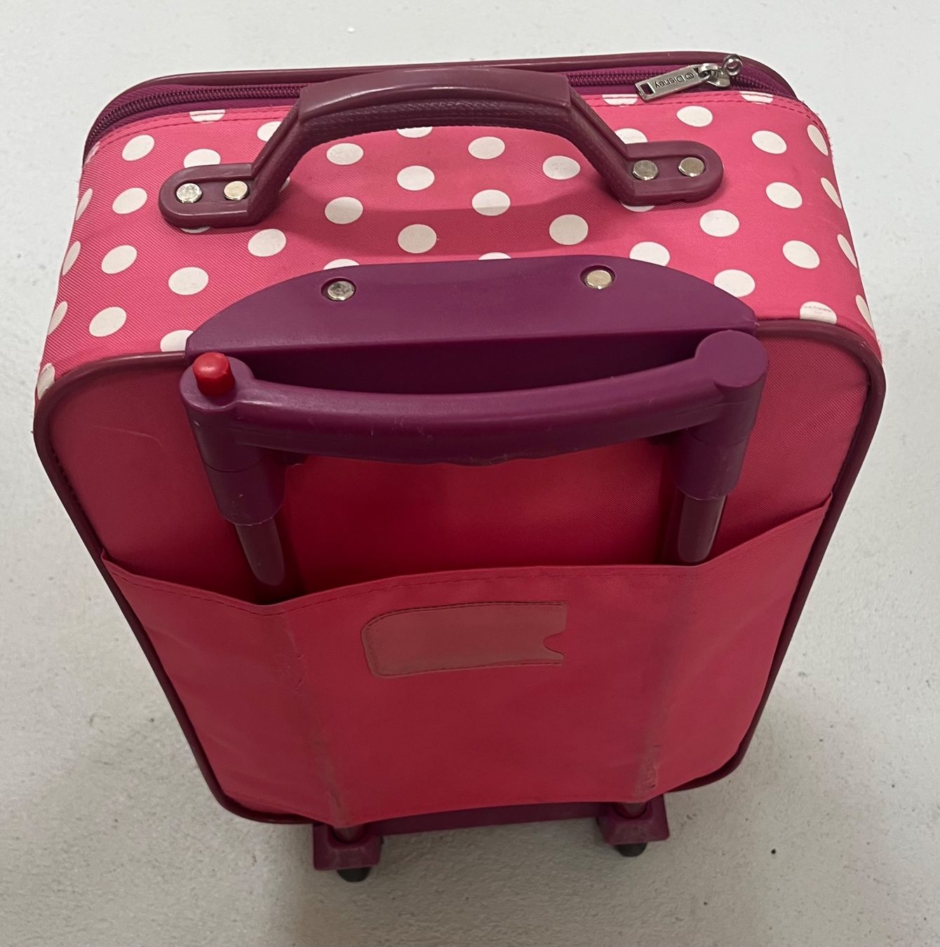 Disney Valigie: Mini Maus Koffer – Usato da Aesch BL venduto da girlisue 5