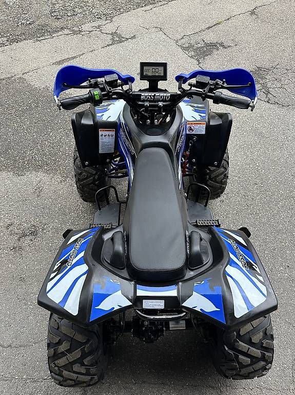 Miniquads: XXL elektro Quad 1200W – D'occasion à Lommiswil par jes_9j55 1