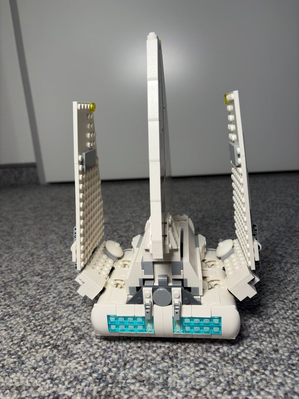 Lego Kit di costruzioni: Lego 75302 Star Wars - Imperial Shuttle – Usato da Thun venduto da fyn_yc8z 3