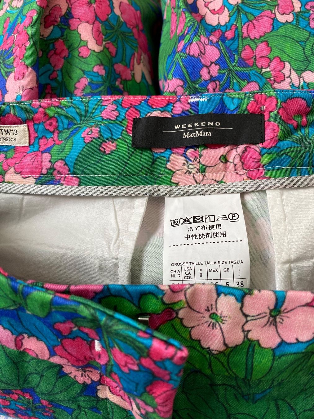 Max Mara Hosen: MAX MARA Weekend Hose - neu - – Neu (gemäss Beschreibung) aus Jona von vanessasupermarket20 8