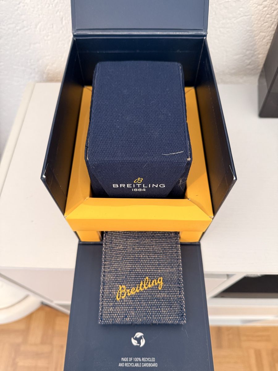 Breitling Uhren: Breitling superocean 44 mm – Gebraucht aus Sion von Johan8899 5