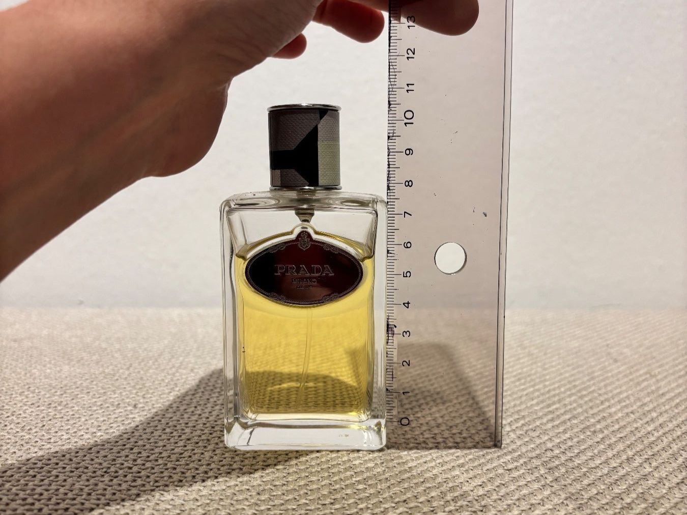 Prada Profumi & Eau de Toilette: Prada Infusion de Vetiver – Usato da Bottmingen venduto da ana_5hrv 2
