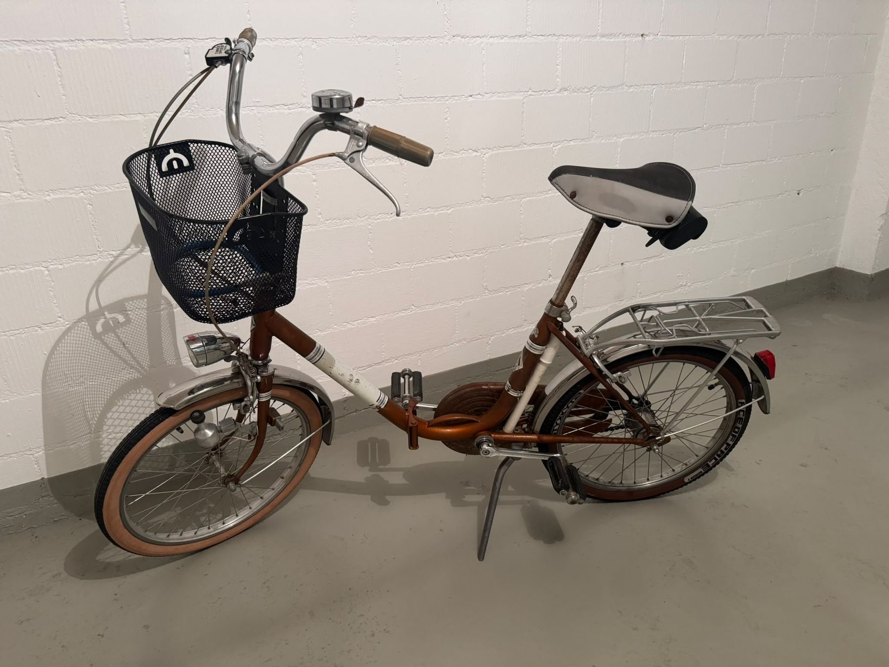 Biciclette: Vintage Klappvelo – Usato da Urdorf venduto da robinson80 2