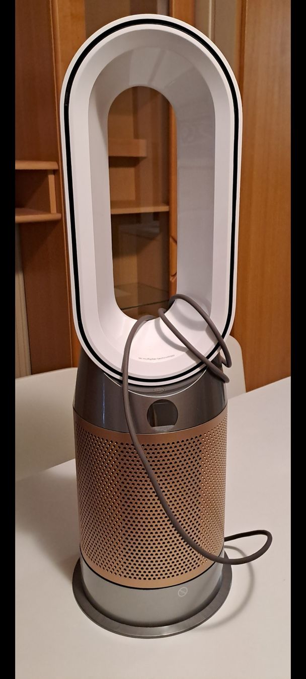 Dyson Luftreiniger: Dyson Purifier Hot+Cool HP2 Luftreiniger – Gebraucht aus Gampel von hil_q526