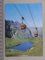 Engelberg, Titlis, 1978, Luftseilbahn