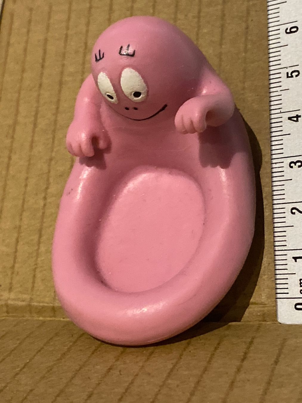 Statuette: Barbapapa Figurine Plastoy 2006 – Usato da Fribourg venduto da Ldan 1