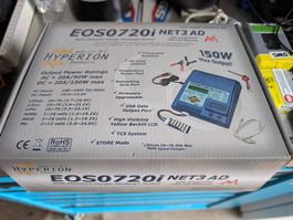 Hyperion EOS 0720i NET3 AD - Multi-Chem.Charger & Discharger