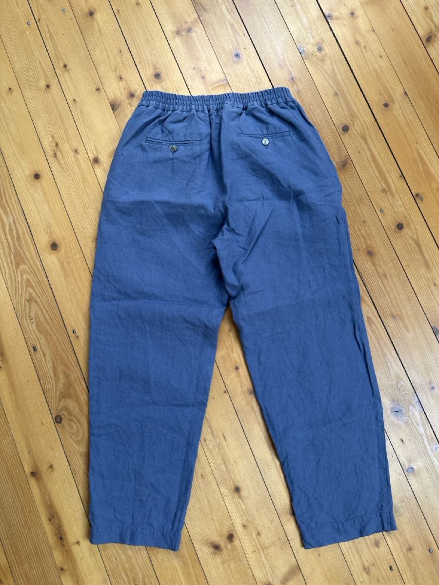 Hosen: Leinenhose – Gebraucht aus Zuerich von Christina.h 3