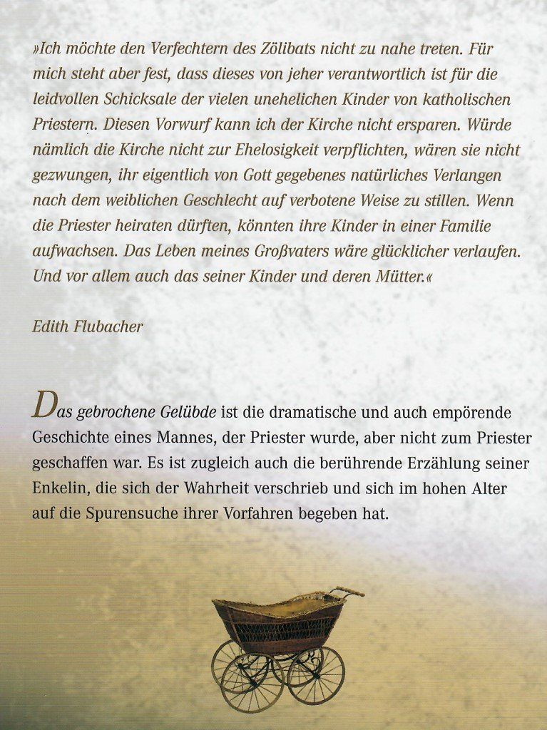 Libri: Das gebrochene Gelübde – Nuovo e nell'imballaggio originale da Mauren venduto da Yeelen 3