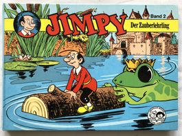 JIMPY - Band 2 - Der Zauberlehrling