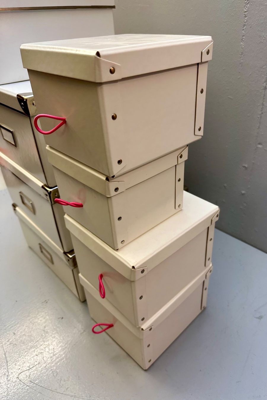 Autres décorations & accessoires: 9x AUFBEWAHRUNGSBOXEN #6 AB 1.-!!! – D'occasion à Zürich par NIKI777 2